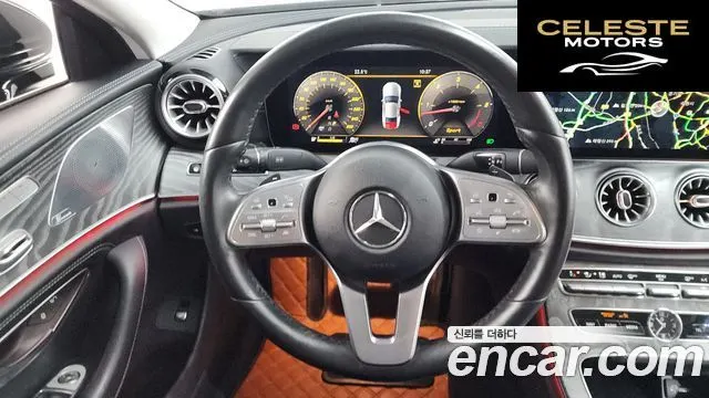 MERCEDES BENZ CLS-Classe C257 CLS400d 4MATIC 2019 — photo 14 sur 20