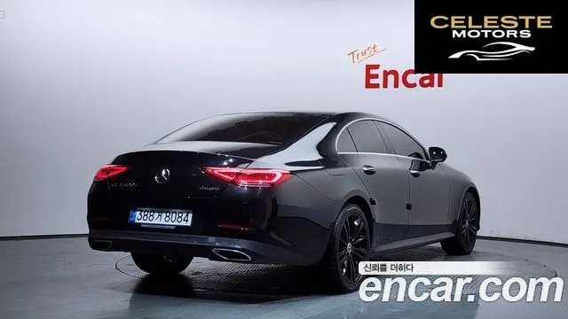 MERCEDES BENZ CLS-Classe C257 CLS400d 4MATIC 2019 — photo 2 sur 20