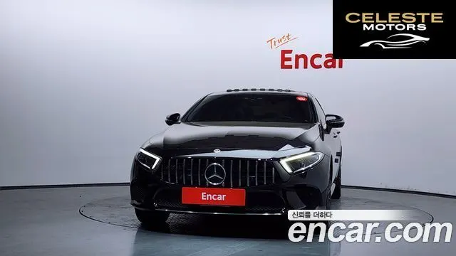 MERCEDES BENZ CLS-Classe C257 CLS400d 4MATIC 2019 — photo 3 sur 20