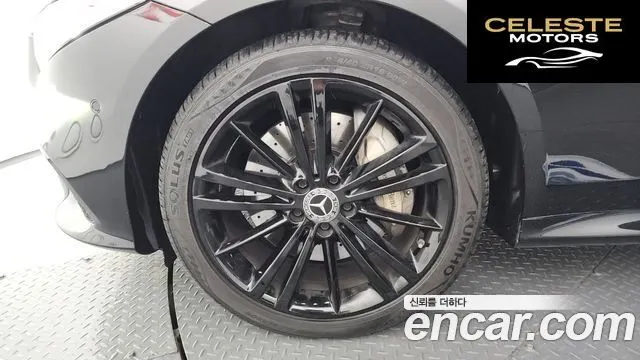 MERCEDES BENZ CLS-Classe C257 CLS400d 4MATIC 2019 — photo 5 sur 20