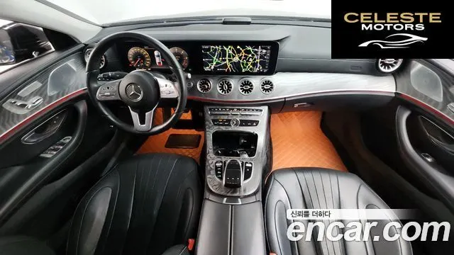 MERCEDES BENZ CLS-Classe C257 CLS400d 4MATIC 2019 — photo 7 sur 20