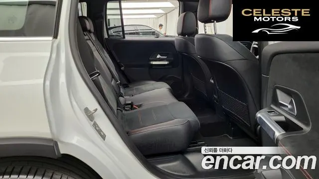 MERCEDES BENZ GLB-Classe X247 GLB250 4MATIC 2025 — photo 16 sur 30