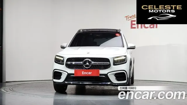 MERCEDES BENZ GLB-Classe X247 GLB250 4MATIC 2025 — photo 3 sur 30
