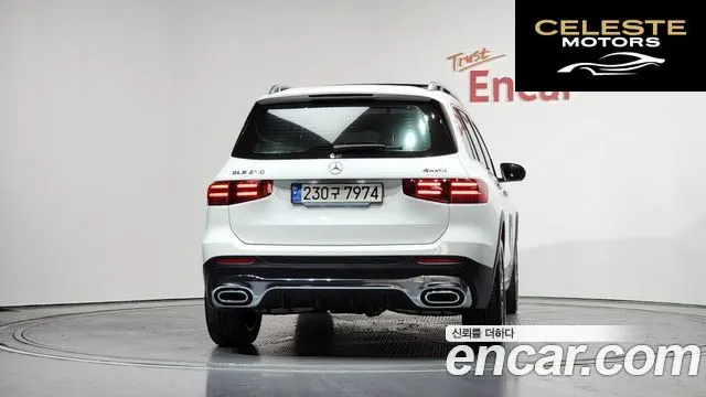 MERCEDES BENZ GLB-Classe X247 GLB250 4MATIC 2025 — photo 4 sur 30