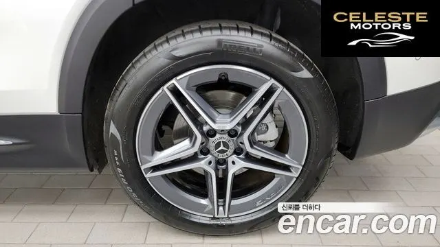 MERCEDES BENZ GLB-Classe X247 GLB250 4MATIC 2025 — photo 7 sur 30