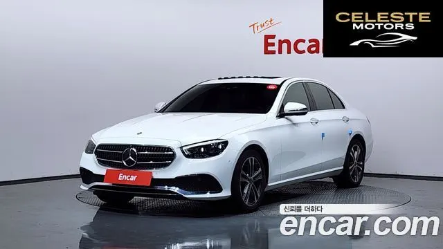 MERCEDES BENZ E-Classe W213 E350 4MATIC Avantgarde 2021 — photo 1 sur 39