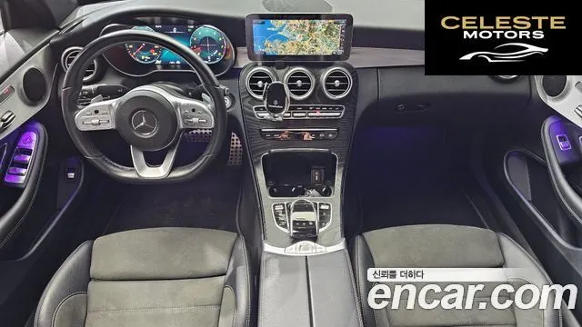 MERCEDES BENZ C-Classe W205 C200 Cabriolet 2021 — photo 10 sur 30