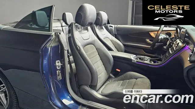 MERCEDES BENZ C-Classe W205 C200 Cabriolet 2021 — photo 16 sur 30