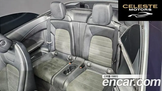MERCEDES BENZ C-Classe W205 C200 Cabriolet 2021 — photo 17 sur 30