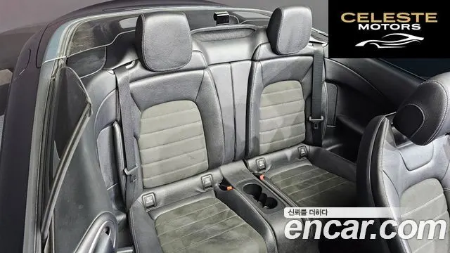 MERCEDES BENZ C-Classe W205 C200 Cabriolet 2021 — photo 18 sur 30