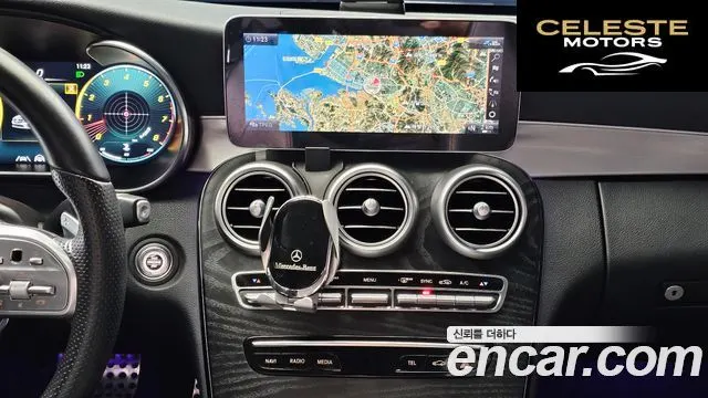 MERCEDES BENZ C-Classe W205 C200 Cabriolet 2021 — photo 19 sur 30