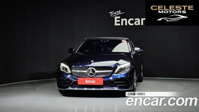 MERCEDES BENZ C-Classe W205 C200 Cabriolet 2021 — photo 3 sur 30