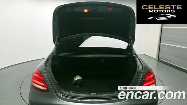 MERCEDES BENZ E-Classe W213 E220d 4MATIC Avantgarde 2017 — photo 20 sur 20