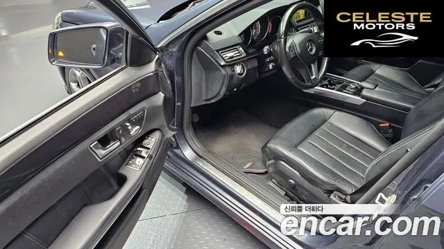 MERCEDES BENZ E-Classe W212 E250 4MATIC Avantgarde 2016 — photo 10 sur 20