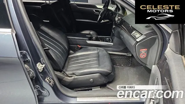 MERCEDES BENZ E-Classe W212 E250 4MATIC Avantgarde 2016 — photo 11 sur 20