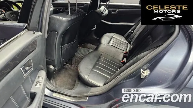 MERCEDES BENZ E-Classe W212 E250 4MATIC Avantgarde 2016 — photo 12 sur 20