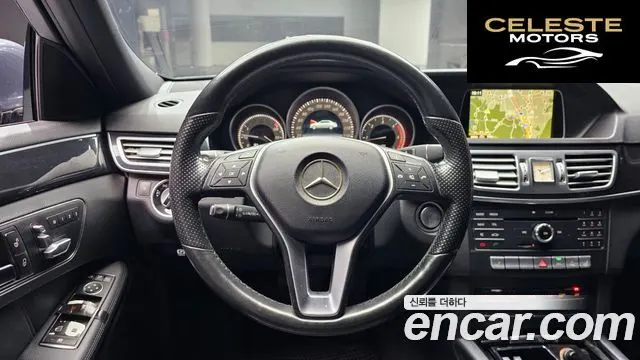 MERCEDES BENZ E-Classe W212 E250 4MATIC Avantgarde 2016 — photo 14 sur 20