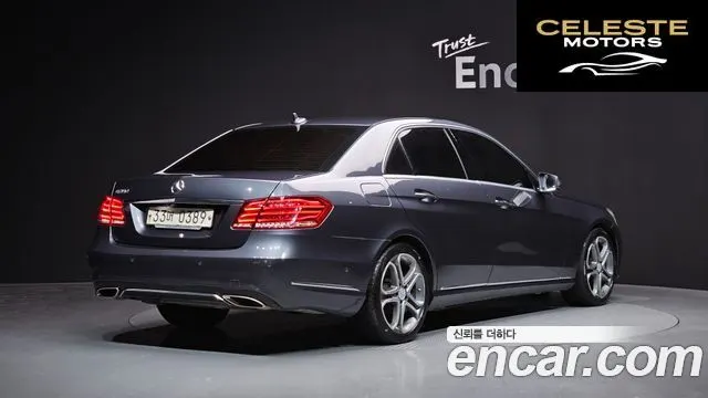 MERCEDES BENZ E-Classe W212 E250 4MATIC Avantgarde 2016 — photo 2 sur 20