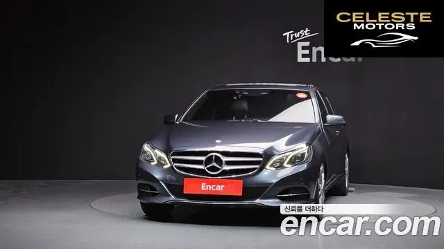 MERCEDES BENZ E-Classe W212 E250 4MATIC Avantgarde 2016 — photo 3 sur 20
