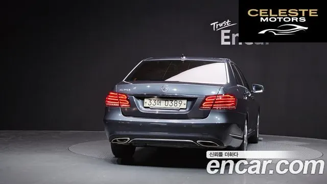 MERCEDES BENZ E-Classe W212 E250 4MATIC Avantgarde 2016 — photo 4 sur 20