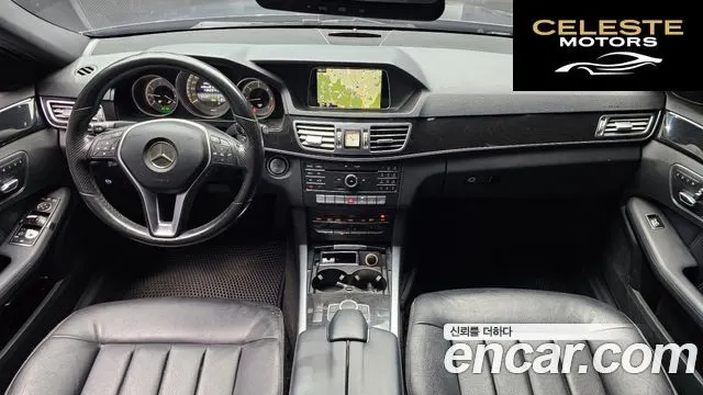 MERCEDES BENZ E-Classe W212 E250 4MATIC Avantgarde 2016 — photo 7 sur 20