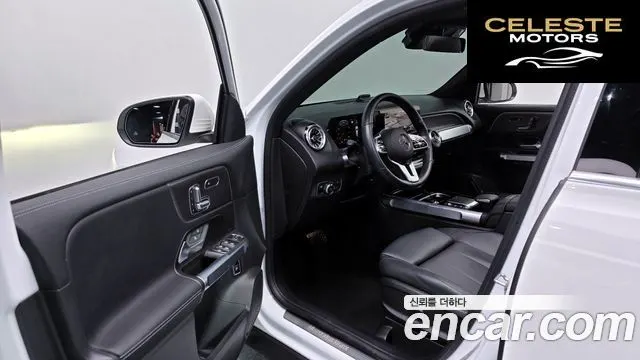 MERCEDES BENZ GLB-Classe X247 GLB200 d 2023 — photo 13 sur 37