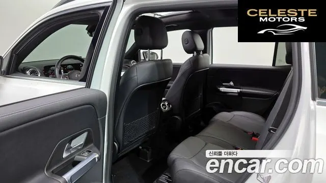 MERCEDES BENZ GLB-Classe X247 GLB200 d 2023 — photo 19 sur 37