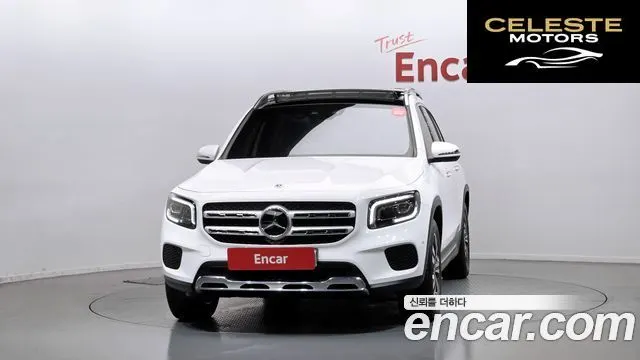 MERCEDES BENZ GLB-Classe X247 GLB200 d 2023 — photo 3 sur 37