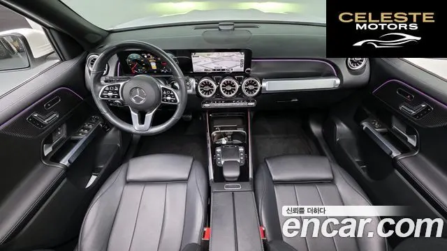 MERCEDES BENZ GLB-Classe X247 GLB200 d 2023 — photo 35 sur 37