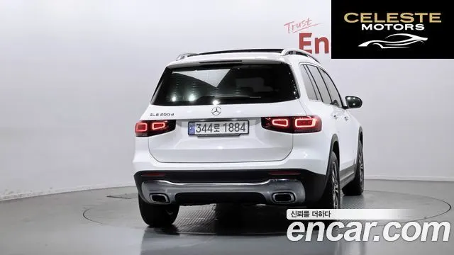 MERCEDES BENZ GLB-Classe X247 GLB200 d 2023 — photo 4 sur 37