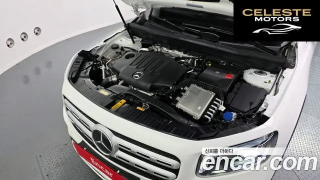 MERCEDES BENZ GLB-Classe X247 GLB200 d 2023 — photo 6 sur 37