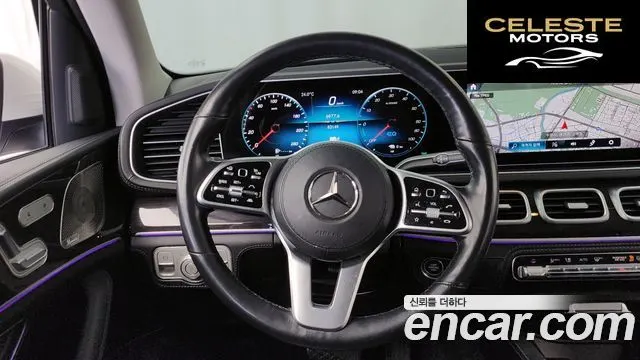 MERCEDES BENZ GLE-Classe W167 GLE350e 4MATIC 2022 — photo 19 sur 33
