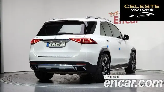 MERCEDES BENZ GLE-Classe W167 GLE350e 4MATIC 2022 — photo 2 sur 33