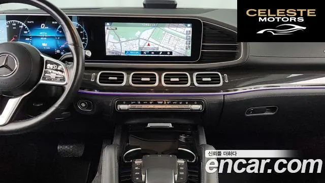 MERCEDES BENZ GLE-Classe W167 GLE350e 4MATIC 2022 — photo 20 sur 33