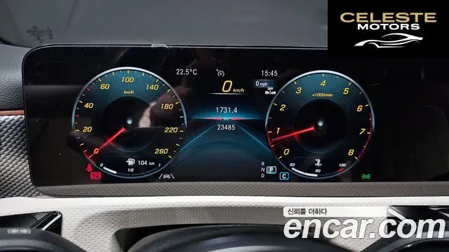 MERCEDES BENZ A-Classe W177 A220 Berline 2023 — photo 11 sur 30