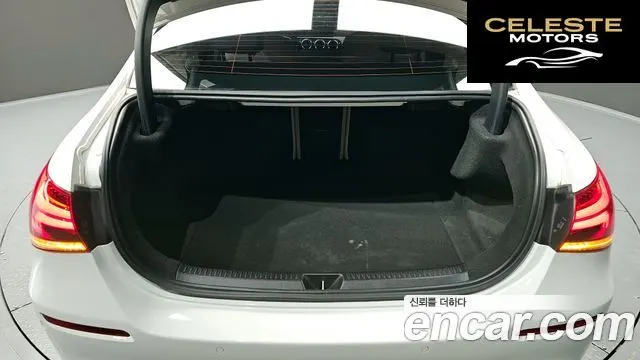 MERCEDES BENZ A-Classe W177 A220 Berline 2023 — photo 26 sur 30