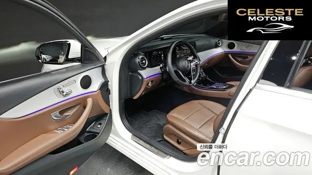 MERCEDES BENZ E-Classe W213 E250 Avantgarde 2021 — photo 10 sur 20