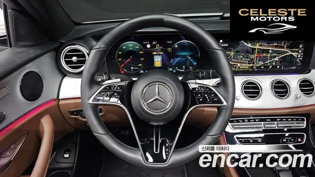 MERCEDES BENZ E-Classe W213 E250 Avantgarde 2021 — photo 12 sur 20