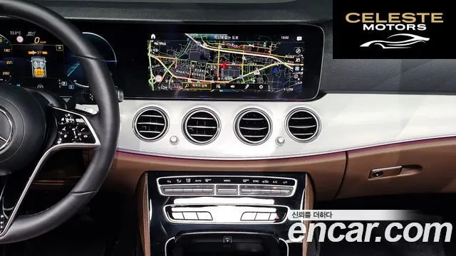MERCEDES BENZ E-Classe W213 E250 Avantgarde 2021 — photo 14 sur 20
