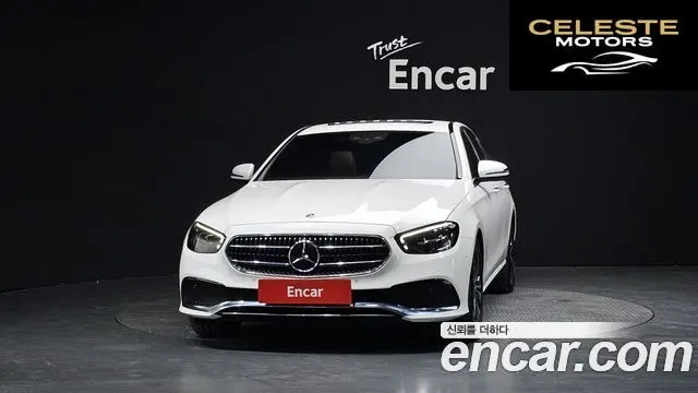 MERCEDES BENZ E-Classe W213 E250 Avantgarde 2021 — photo 3 sur 20
