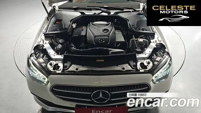 MERCEDES BENZ E-Classe W213 E250 Avantgarde 2021 — photo 6 sur 20