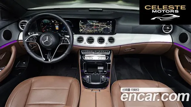 MERCEDES BENZ E-Classe W213 E250 Avantgarde 2021 — photo 7 sur 20