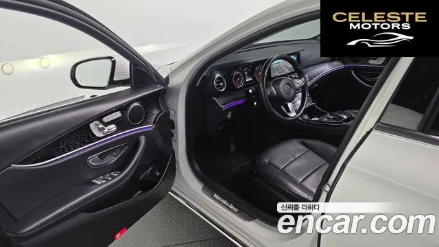 MERCEDES BENZ E-Classe W213 E200 Avantgarde 2018 — photo 10 sur 20