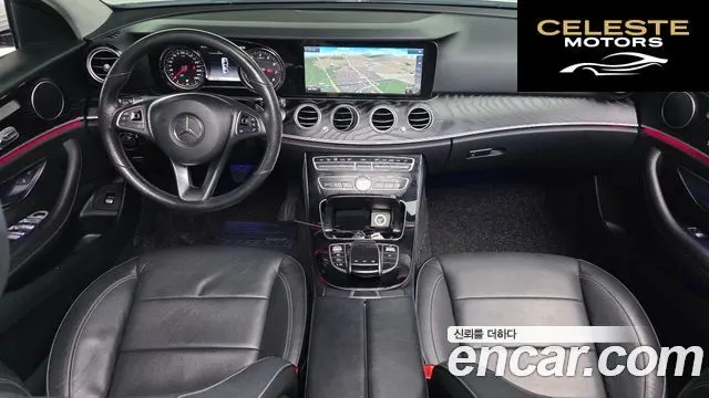MERCEDES BENZ E-Classe W213 E200 Avantgarde 2018 — photo 7 sur 20