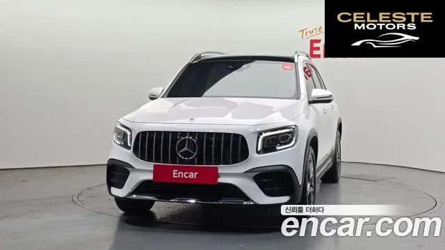 MERCEDES BENZ GLB-Classe X247 GLB250 4MATIC 2023 — photo 3 sur 20