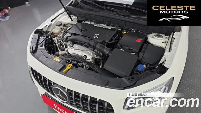 MERCEDES BENZ GLB-Classe X247 GLB250 4MATIC 2023 — photo 6 sur 20