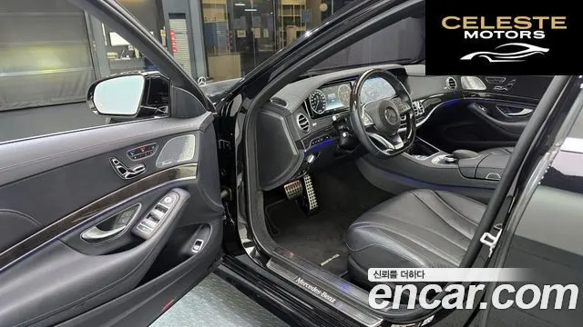 MERCEDES BENZ S-Classe W222 S350 d 4MATIC 2017 — photo 10 sur 20