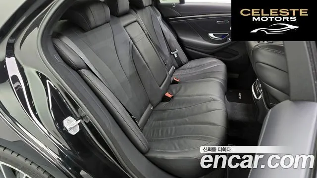 MERCEDES BENZ S-Classe W222 S350 d 4MATIC 2017 — photo 11 sur 20