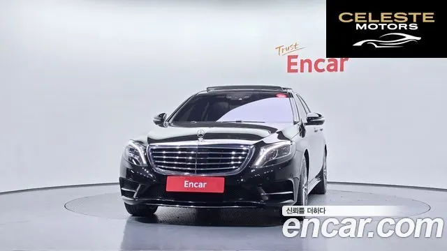 MERCEDES BENZ S-Classe W222 S350 d 4MATIC 2017 — photo 3 sur 20