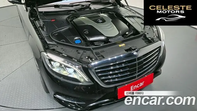 MERCEDES BENZ S-Classe W222 S350 d 4MATIC 2017 — photo 6 sur 20